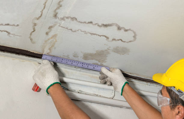 Reliable Burst Pipe Cleanup contractor in Capac, MI by Water Damage Irwin